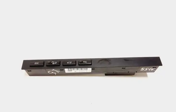 BMW X5 E53 Multifunctional control switch/knob 8373734