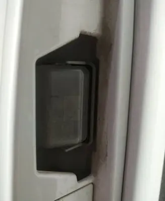 Number plate light