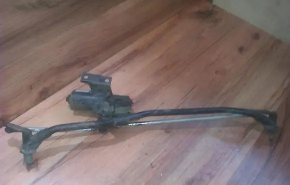 Ford Transit Front wiper linkage and motor