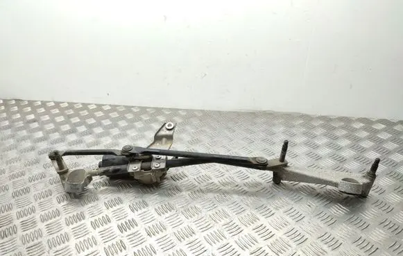 Mercedes-Benz A W176 Front wiper linkage and motor A1769061800