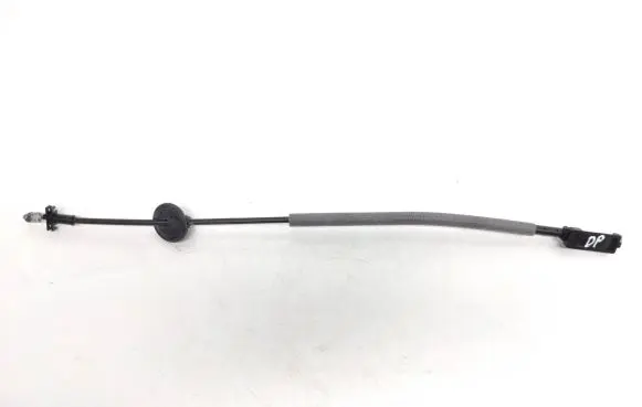 Front door cable line