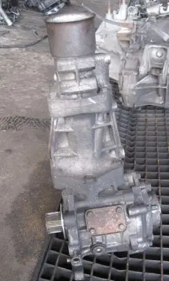 Mitsubishi Outlander Gearbox transfer box case 3200A067