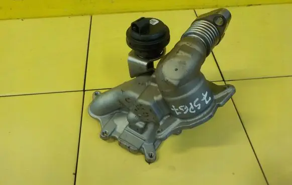 BMW 1 F20 F21 Throttle body valve 7SP67