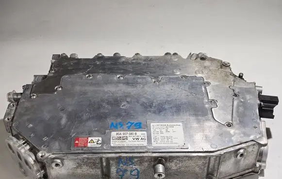 Audi Q5 SQ5 Other control units/modules 80A907080B