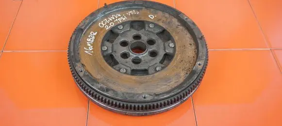 Skoda Octavia Mk2 (1Z) Dual mass flywheel BWA