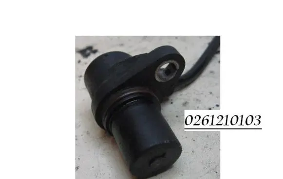 Ford Galaxy Crankshaft position sensor 0261210103 BOSCH
