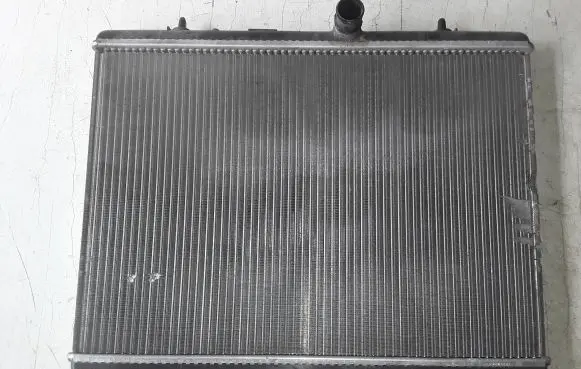 Citroen Berlingo Coolant radiator 9674089680