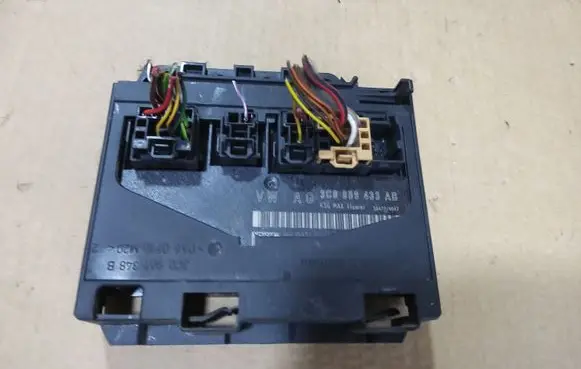 Volkswagen PASSAT B6 Comfort/convenience module 3C0959433AB