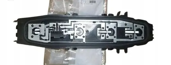 Citroen C3 Tail light bulb cover holder 6303.A2