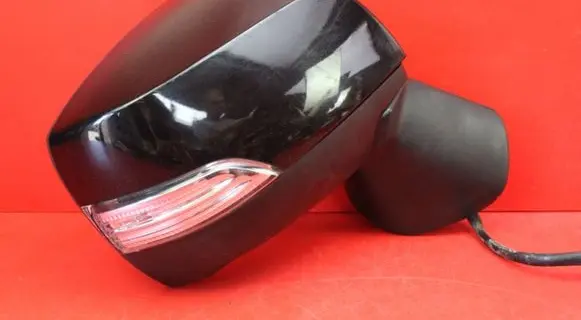 Subaru XV I Front door electric wing mirror 034425
