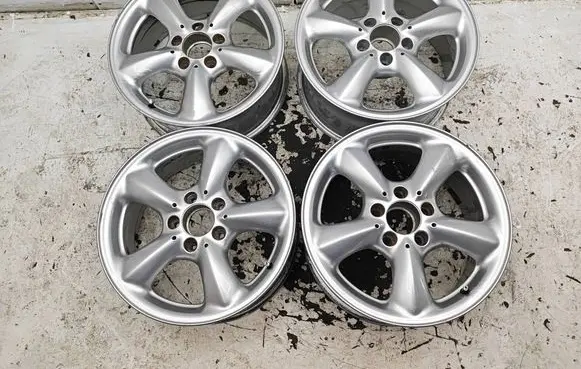 Mercedes-Benz SLK R170 R16 alloy rim 1704010302 1704010702
