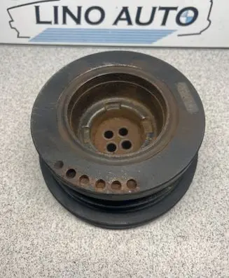 BMW 5 E39 Crankshaft pulley 11232247890 2247890