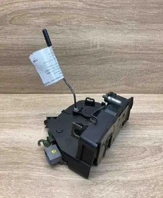 BMW 3 E46 Front door lock 4349397 0054322