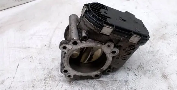 Mercedes-Benz ML W164 Throttle valve A6420900270 DK0034 0281002891