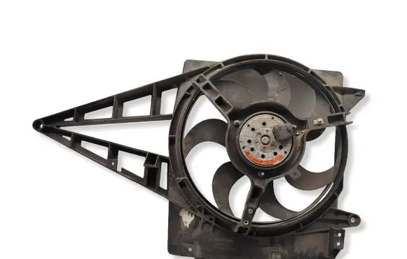 Opel Vectra B Fan set 90502181 0130303204 009129991
