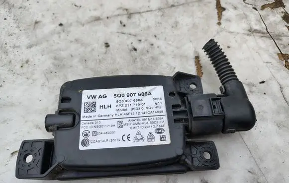 Volkswagen Golf VII Distronic sensor radar 5Q0907686A