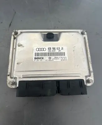 Audi A4 S4 B6 8E 8H Engine control unit/module 038906019JQ 0281011142