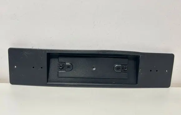 Tesla Model Y Number Plate Surrounds Holder Frame 149309900B