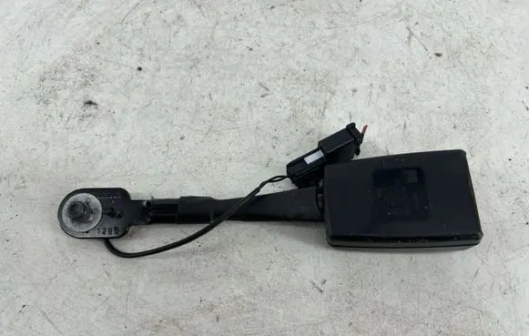 Opel Zafira C Rear seatbelt buckle 401266978