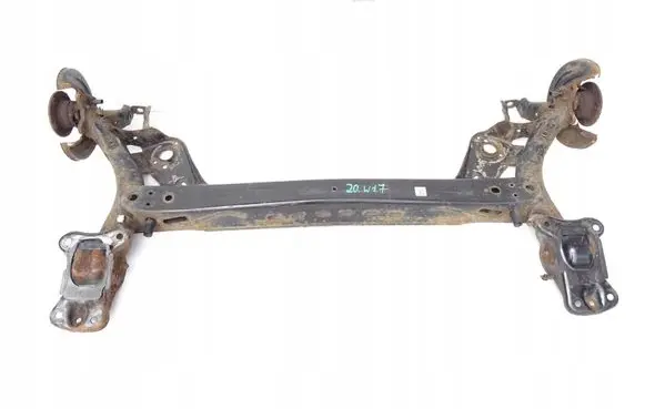 Skoda Octavia Mk3 (5E) Rear axle beam 5Q0501049R
