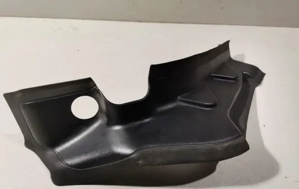Rear/tail light trim molding