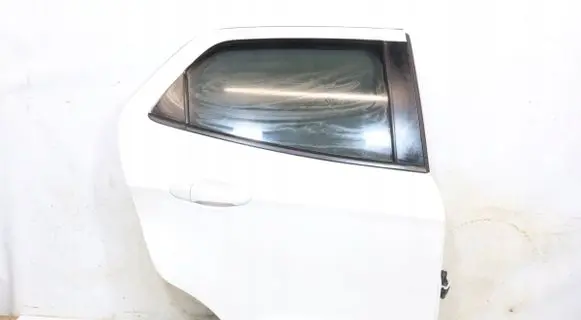 Ford Ecosport Rear door