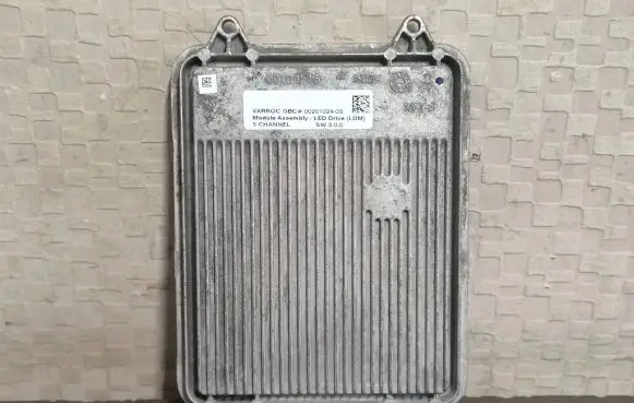 Headlight ballast module Xenon