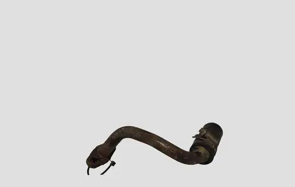 BMW 3 E90 E91 Turbo turbocharger oiling pipe/hose