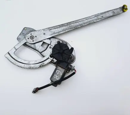 Ford Transit Front door window regulator with motor 400474
