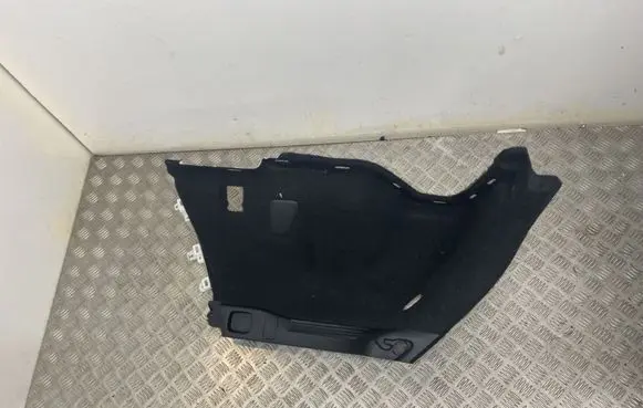 Lexus CT 200H Trunk/boot mat liner 6474076010