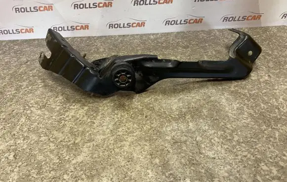 Mercedes-Benz E W211 Side radiator support slam panel 