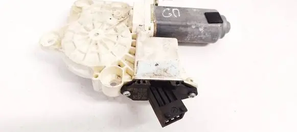 Opel Signum Rear door window regulator motor 24414777