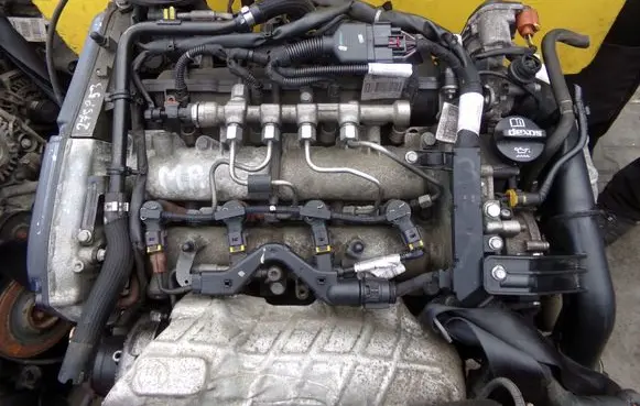 Opel Insignia A Engine A20DTE