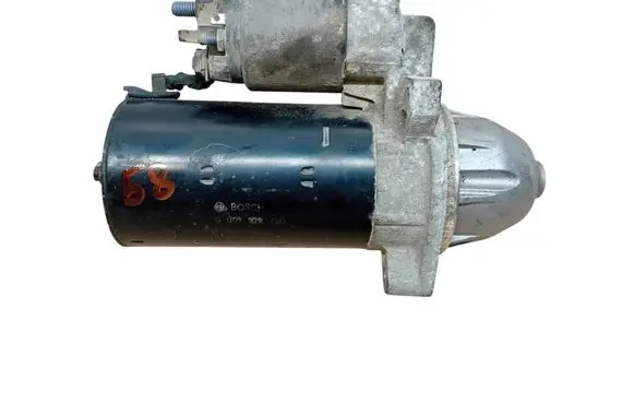 Mercedes-Benz E W211 Starter motor 0001109250 A0051516601