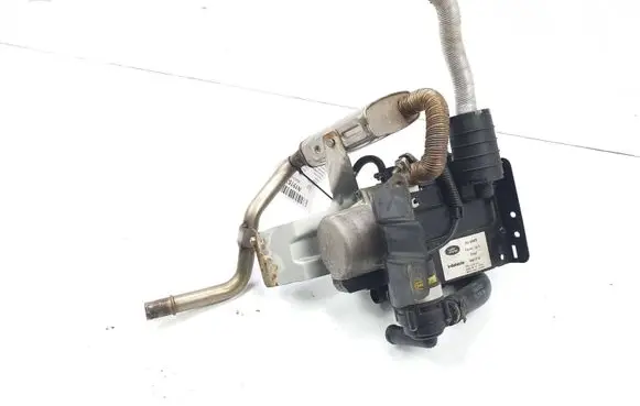 Land Rover Discovery 3 - LR3 Auxiliary pre-heater (Webasto) JEC500820