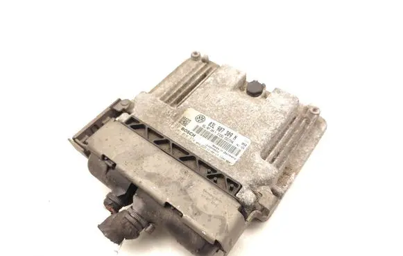 Volkswagen PASSAT CC Engine control unit/module 03L907309N 0281016374