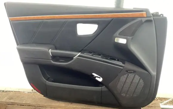 Hyundai Grandeur Front door card panel trim 823013L322WK J3J130469