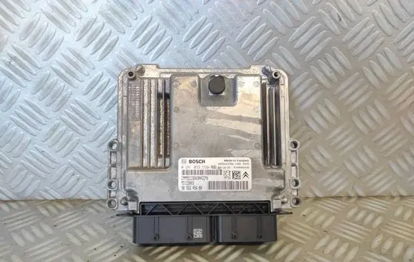 Citroen C3 Engine control unit/module 9856345480 9650563780 9850563780