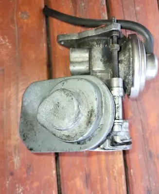 Mitsubishi Grandis Throttle valve 038128063M B43240938 038129637d