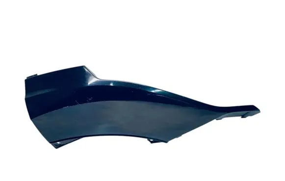 Audi Q7 4M Front bumper splitter molding 4M0807062E