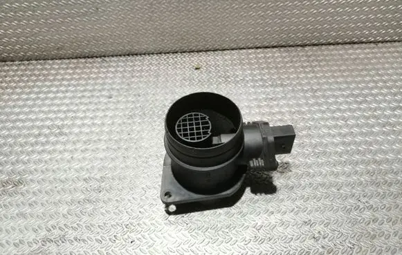 Mass air flow meter