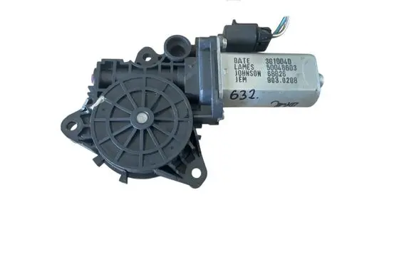 Lancia Musa Front door window regulator motor 50046603
