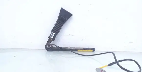 Opel Astra G Front seatbelt buckle 24404441 R9001933664