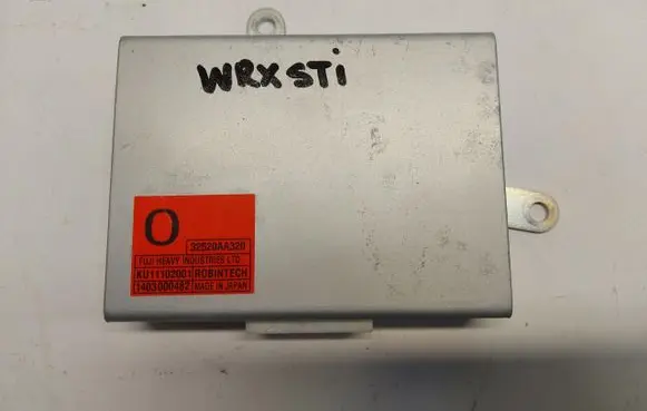 Subaru WRX STI Engine control unit/module 32520aa320-jlk01