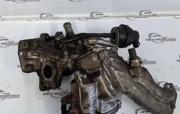 Mercedes-Benz Sprinter W906 EGR valve