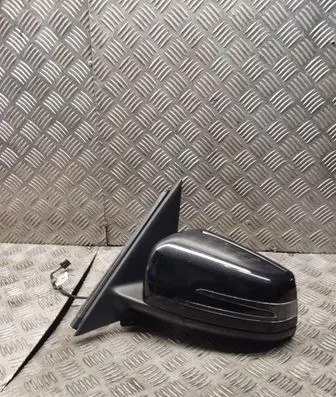 Mercedes-Benz GLK (X204) Front door electric wing mirror a2048100916