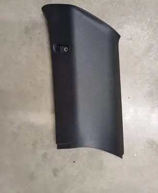 BMW X3 G01 (C) pillar trim 51437396420