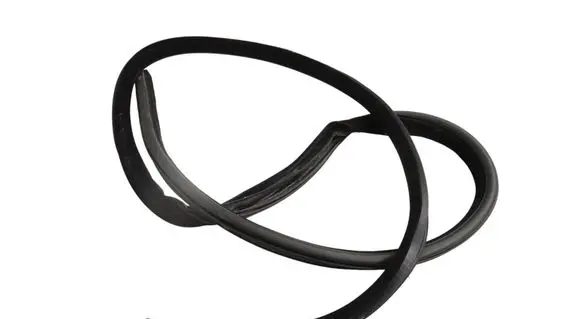 Volkswagen Crafter Rubber seal rear door 