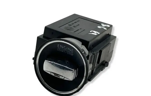 Volkswagen PASSAT B6 Ignition lock 3C0905843M 333043301 11601200197981