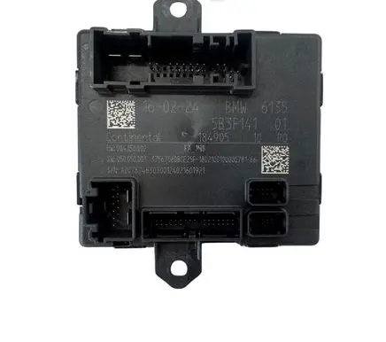 Mini F66 Sliding door control unit/module 61355B3F141